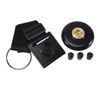 Graootoly 1Set Cello Endpin Anchor Non- Endpin Stopper Holder Cello Stably Part Cello Accessories