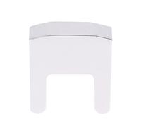 Graootoly 3/4-4/4 Practice Mute for Strings Parts Metal Silver Guitar Accessories