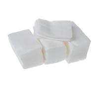 Graootoly 320pcs Lady White Rectangular Cleaning Cotton Pads