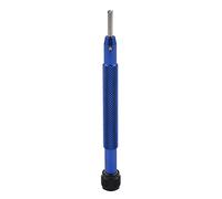Graootoly 5 Prongs 2.75mm Blades Screwdriver for Watch Change Rubber Strap Band Bezel Case Back Screws
