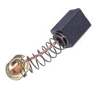 Graootoly 8 pcs 12 x 9 x 6mm Electric Angle Grinder Carbon Brushes CB411
