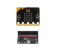 Graootoly Bbc Microbit V2.0 Motherboard an Introduction to Graphical Programming in Python Programmable Learn Development Board L Easy to Use