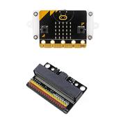 Graootoly Bbc Microbit V2.0 Motherboard an Introduction to Graphical Programming in Python Programmable Learn Development Board G Easy Install