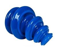 Graootoly Blue Vacuum Cans Massage Silicone Cupping Moisture Absorber Ventouse Anti Cellulite Health Care Device 4 Pcs