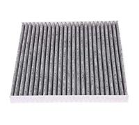 Graootoly Cabin Air Filter CF10285 Activated Carbon for Prius C 4Runner 2010-2018