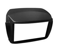 Graootoly Car Radio Fascia for Doblo Opel Combo Tour DVD Stereo Plate Adapter Mounting Dash Installation Bezel Kit