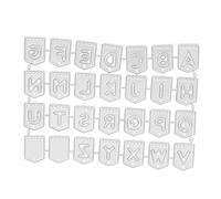 Graootoly Cutting Dies Scrapbooking Embossing Machine Embossing Dies Stencils Cutting Dies, Accessories for Sizzix Big Shot and Other Punching Machine (B)