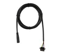 Graootoly Ebike Bicycle KT Controller 5Pin Display Waterproof Conversion Cable for Electric Bike Conversion Kit