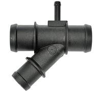 Graootoly Engine Radiator Coolant Hose Connector for Golf A3 1K0 121 087 H 1K0 121 087H 1K0121087H