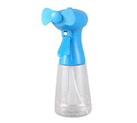 Graootoly Fan with Water Misting Fan Handheld - Misting Fan with As Battery Operated Fan Water Bottle Sprayer(300Ml)