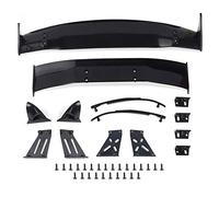 Graootoly for 1/10 RC Drift Car Rear Drift Road Body Spoiler Wing Universal Parts Accessories