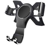 Graootoly For- A3 8V S3 2014-2019 Cell Phone Holder Mobile Bracket Car Mount Accessories Black