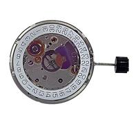 Graootoly for ETA 2824 Automatic Mechanical Movement High Accuracy Silver Mechanism Replacement Movement