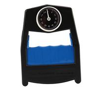 Graootoly Hand Dynamometer Grip Strength Meter 130Kg/286Lbs Capacity Force Gauge
