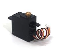 Graootoly Metal Gear Servo 5 Wire for SG 1603 SG 1604 SG1603 SG1604 1/16 RC Car Upgrade Parts Accessories