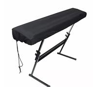 Graootoly Piano Keyboard Cover, Digital Piano Synthesizer Dust Cover, Compatible with 88 Key Electronic Keyboard