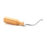 Graootoly Piano Tuning Repair Tool String Lifting Hook Piano Tuning Trimming Tool String Hanging Hook for Piano String Adjustment Durable Easy Install Easy to Use