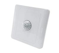Graootoly PIR Infrared Motion Sensor Switch 220V Auto Control LED Lamp Lighting Switch Smart Body Induction Detector
