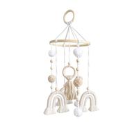 Graootoly Room Background Wall Art Home Decoration Wall Hanging Hand-Woven Dream Catcher Hanging Decorations for Indoor Living Room
