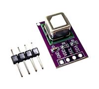 Graootoly SCD40 Gas Sensor Module Detects CO2 Carbon Dioxide Temperature and Humidity 2 in 1 Sensor