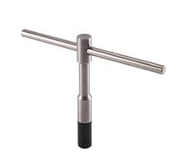 Graootoly String Shaft Installation Wrench T-Type Soundboard Repair Tool Professional Piano Tuning Tool Repair Accessories
