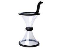 Graootoly Transparent Vortex Bank Circling Saving Box Vortex Bank