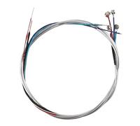 Graootoly Violin String V68 1 set Violin Strings 4 Pieces E A D G for 1/8 1/4 1/2 3/4 4/4 Common Size Stringed Instruments Accessorie