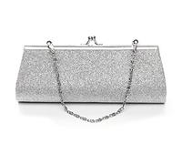 Graootoly Women Clutch Purse Party Wedding Shoulder Bag