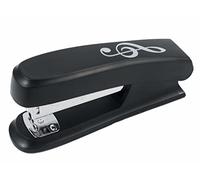 Grapadora Clave De Sol Agifty S - 1004 Negra