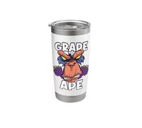 Grape Apes Grapes Stainless Steel Insulated Tumbler