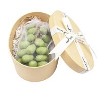 Grape Bunch Shape Soap with Natural, Qingti cold soap 40 | Moisturizing Antioxidant Rich Formulas for All Skin Type with Hydrations and Gentles Cleansing