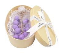 Grape Bunch Shape Soap with Natural, Ziti cold soap 20 ta | Moisturizing Antioxidant Rich Formulas for All Skin Type with Hydrations and Gentles Cleansing