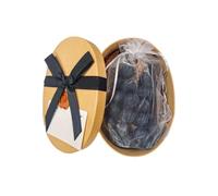 Grape Cluster Soap,Grapes Handmade Jasmine Green grape Soaps No Need to DIY,Face & Body Bath Grapes Bunch Soaps For Shower (black -Paper box)