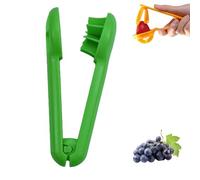 Grape Cutter,Grapes Tomato Strawberry Cutter Quarter Fruit Slicer Tool for Vegetable,ABS Material Kitchen Gadget,Fruit Slicer Gadget Cutter Machine for Kid’s Tomato Strawberry