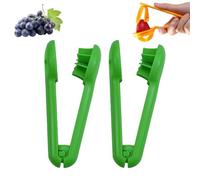 Grape Cutter,Grapes Tomato Strawberry Cutter Quarter Fruit Slicer Tool for Vegetable,ABS Material Kitchen Gadget,Fruit Slicer Gadget Cutter Machine for Kid’s Tomato Strawberry