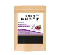 Grape Fertilizer | 200g Plants Tree Food - Nutrition Improvement Concentrated Booster for Harvest Roots Soil Leaves Indoor Outdoor Planting