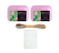 Grape Handmade Facial Soap Material Essential Oil Soap Deep Soap Cleaning Gentle Skin Care Body Moisturizing