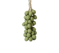 Grape Handmade Soap - Natural Solid Soap, Formulated with Natural Grape Extract, Fragrant & Gentle, Gift for Men, Women, Hand & Body & Face (Green)