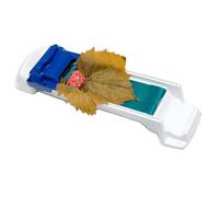 Grape Leaf Roller Machine | Cabbage Leaves Meat Rollers Spring Roll Machine | Home Vegetable and Meat Cabbage Roller | Sushi and Cabbages Rolls, Cooking Gadget for Gatherings, Dining Rooms, Picnics