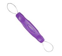 Grape Peeler - 17.5cm Grape Skin Peeler Remover, Impeccable Finish | Mini Vegetable Peeling Machine with Ease, Mini Portable Fruit Tool for Fruit Potato Vegetable Garlic Mango Orange Tomato Banana