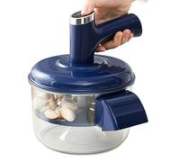 Grape Peeler Machine, Vegetable and Vegetable Peeler - Electric Grape Peeling Machine, for Small Fruits Berries Tomato Garlic in Kitchen Home