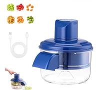Grape Peeling Machine, 2025 Upgraded New Electric Automatic Garlic Peeler Machine, Automatic Small Fruit Tomato Peeler Tool, for Grapes, Cherry Tomatoes(1 Set)