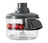 Grape Peeling Machine - 50W Rechargeable Electric Small Size | Small Fruit and Tomato Peeling Tool - for Home Dorm Kitchen Apartment Party Picnic