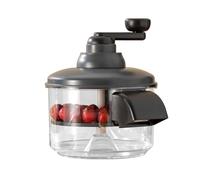 Grape Peeling Machine, Hand-Operated Tool for Removing Grape Skin - Practical Garlic Peeling Aid - Easy Peeling Machine for Private Homes at Home in the Kitchen