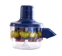 Grape Peeling Machine - Small Automatic Rechargeable Quick Peeling Machine, Kitchen Tool for Peeling Garlic and Cherries - for Party Camping Barbecue Home Kitchen Office