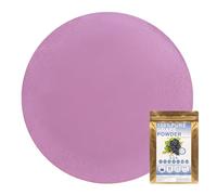 葡萄粉 Grape Powder, & No Additives, 100g/3.25oz - Plant Gift | Made From Natural Grape, Finely Ground. Great For Smoothies, Drinks, Tea And Baking. No Fillers Or Artificial Additives.