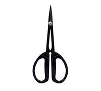 Grape Pruning Scissors Stainless Steel Long Pointed Garden Scissors Gardening Tool and Equipment Bonsai Tool Garden Scissors (A)