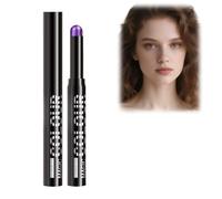 Grape Purple Shimmer Cream Eye Shadow Stick Makeup,Smoky Cream Eye Shadow Pencil,E/ye Sh/adow Brightener Pencil,Matte E/ye Makeup Crayon,Silky Smooth Ey/e Highlight,Glitter Eyeshadow Sticks 23
