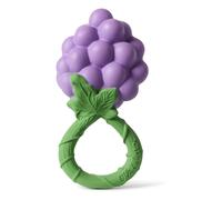 Oli&carol Grape Baby Rattle Purple Kids