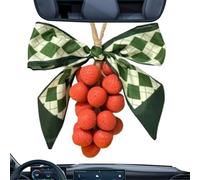 Grape Rope Soap, Handmade Grapes Shaped Soaps, Hangable Solid Bar, Simulated Bunch Grape Shaped Soap, Gr-ape Sh-aped S-oap String, Scented Natural Bath For Body Hand Care Skin Travel